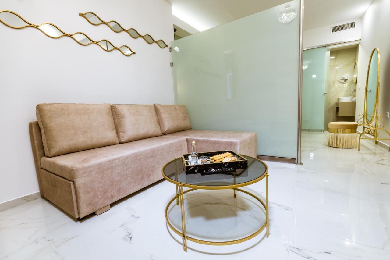 Konmari Boutique Suites Chania  Exteriér fotografie