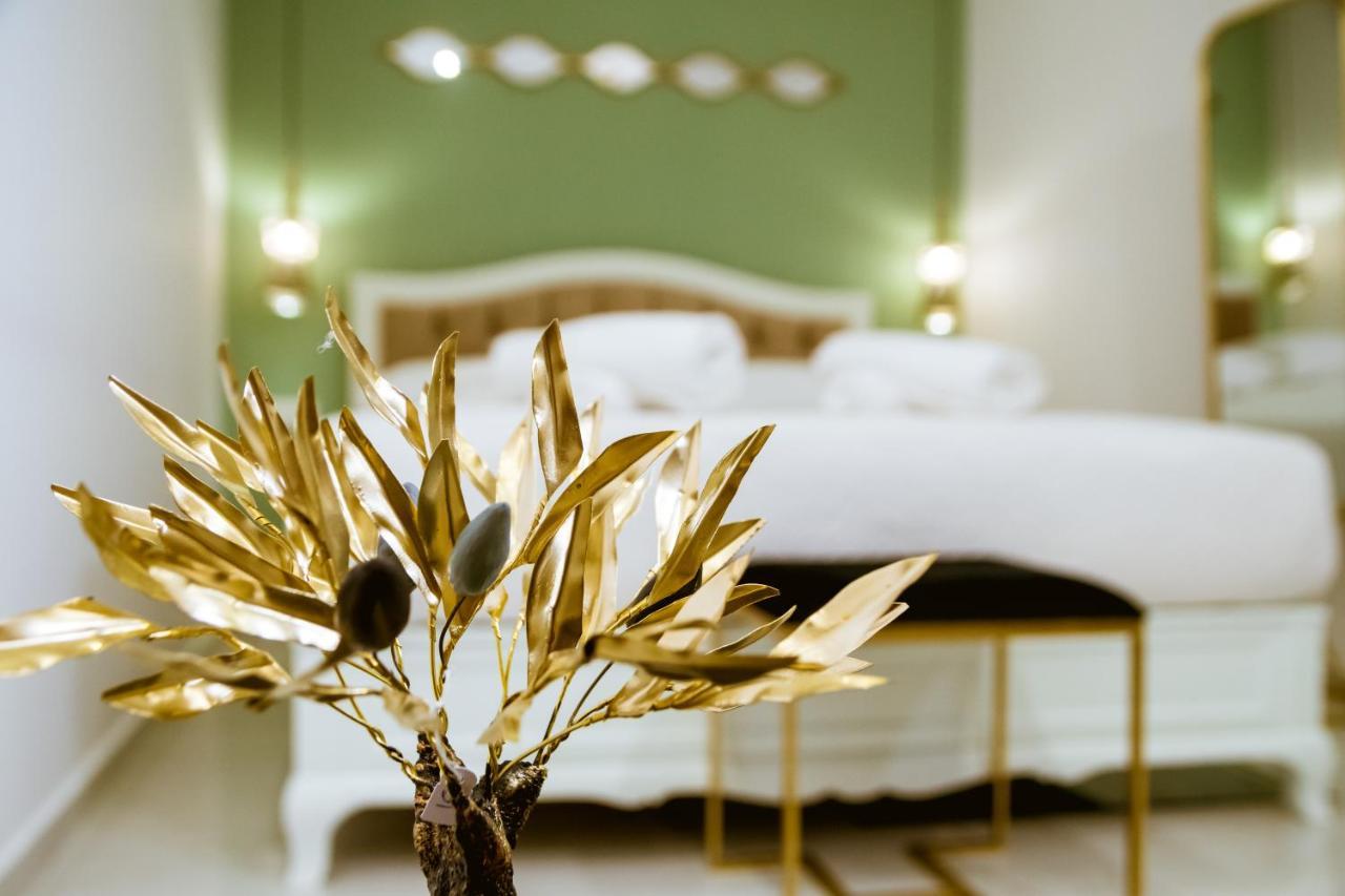 Konmari Boutique Suites Chania  Exteriér fotografie