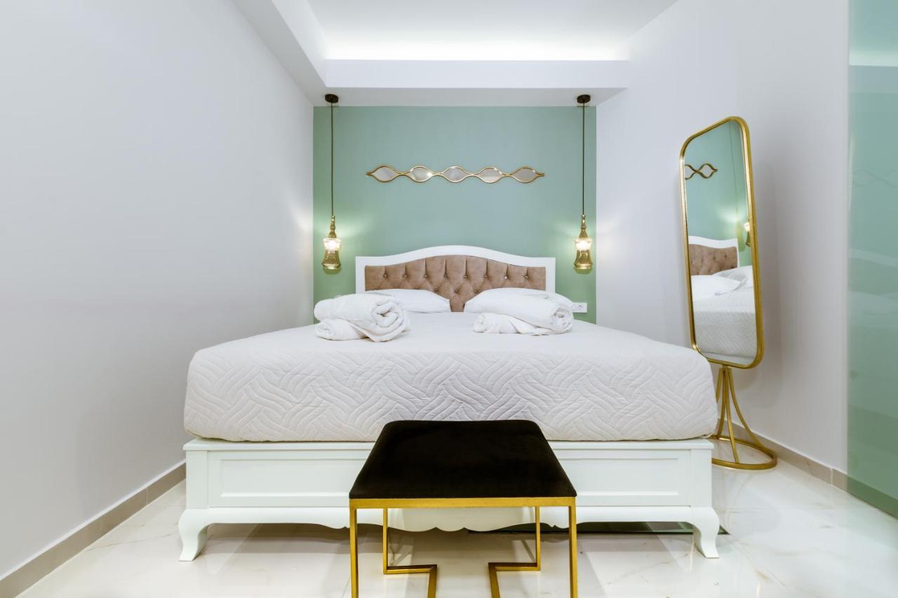 Konmari Boutique Suites Chania  Exteriér fotografie