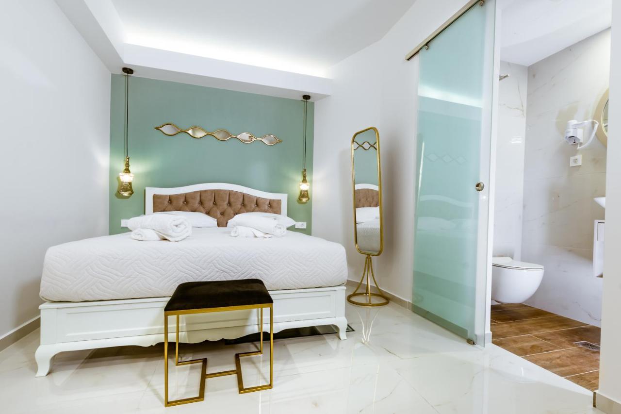 Konmari Boutique Suites Chania  Exteriér fotografie