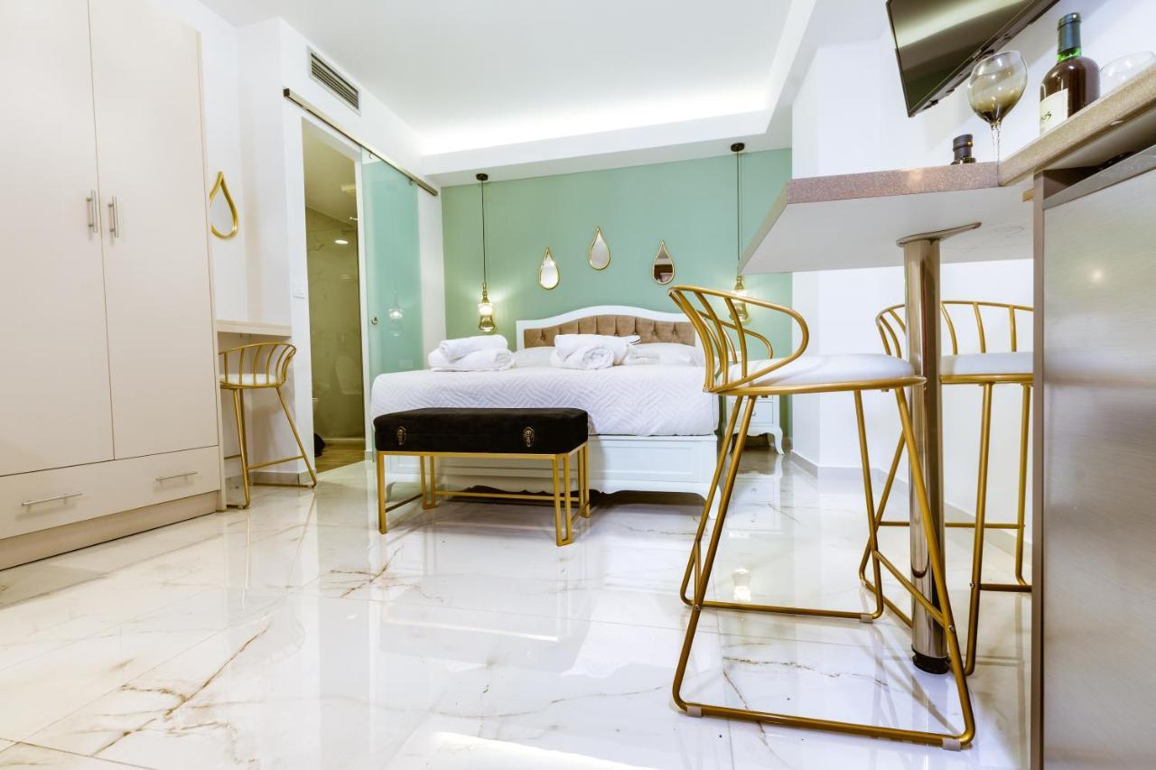 Konmari Boutique Suites Chania  Exteriér fotografie