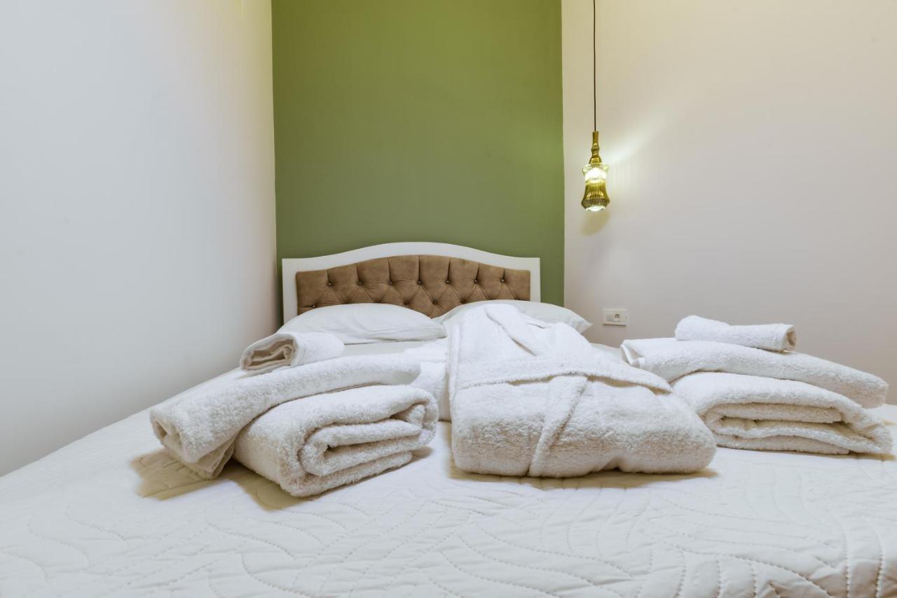 Konmari Boutique Suites Chania  Exteriér fotografie