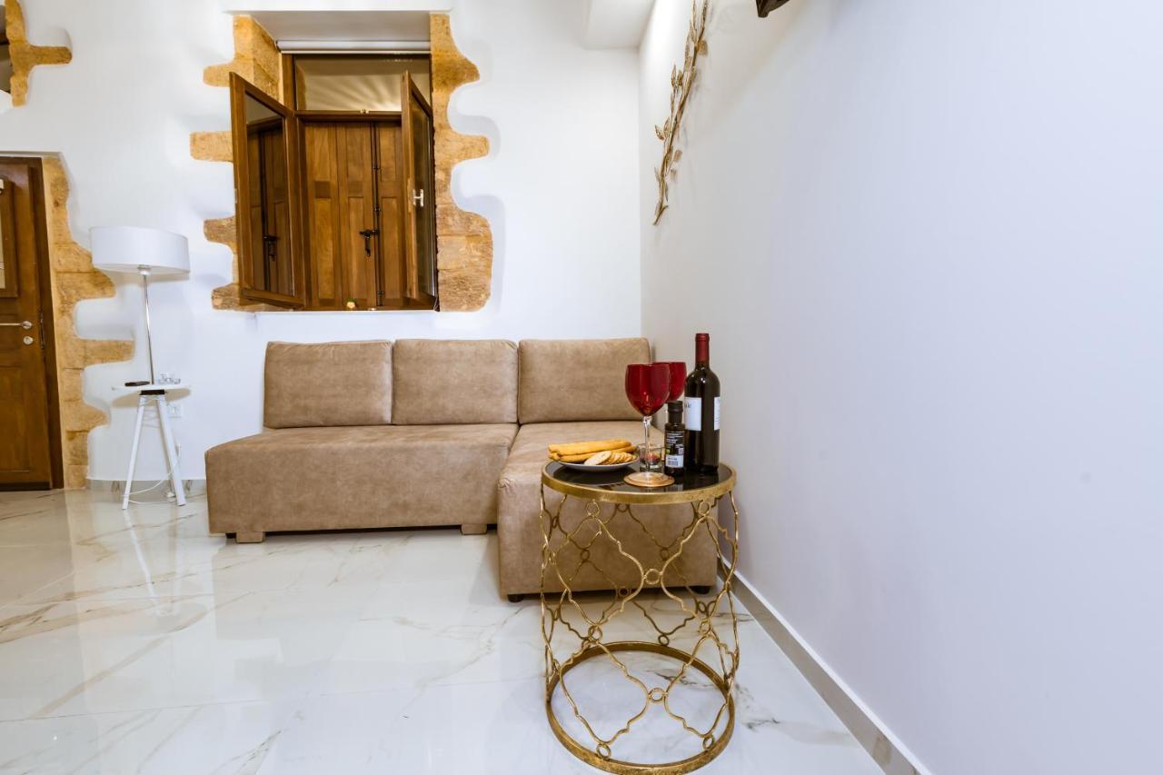 Konmari Boutique Suites Chania  Exteriér fotografie