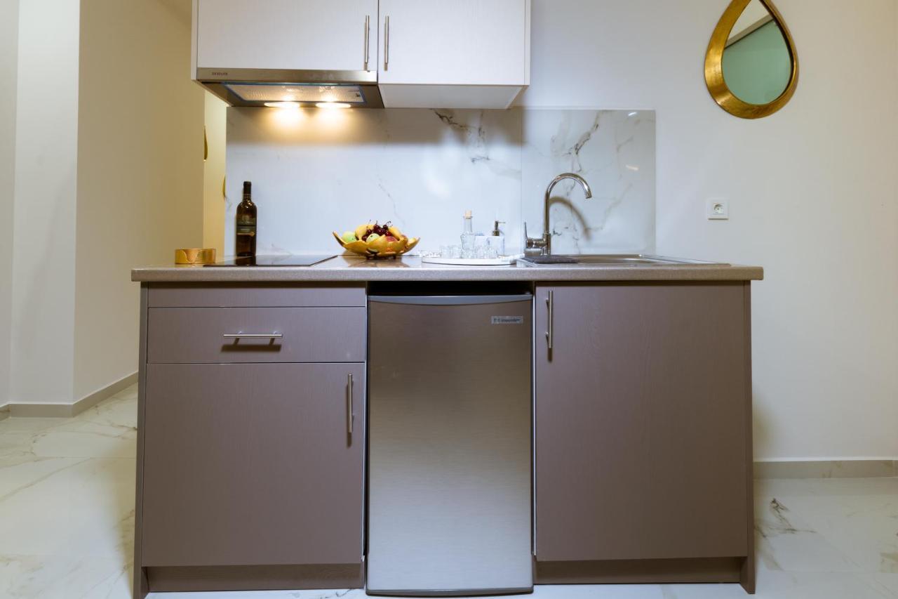 Konmari Boutique Suites Chania  Exteriér fotografie