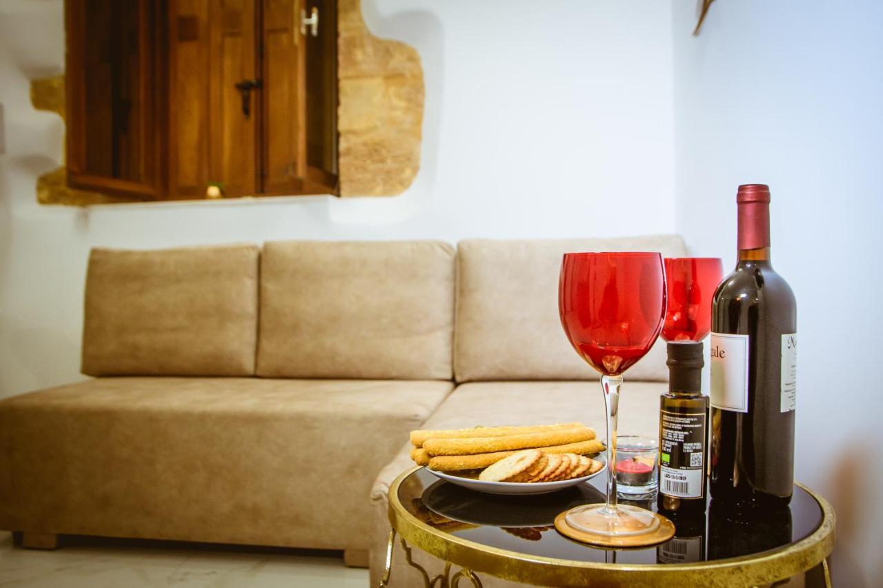 Konmari Boutique Suites Chania  Exteriér fotografie
