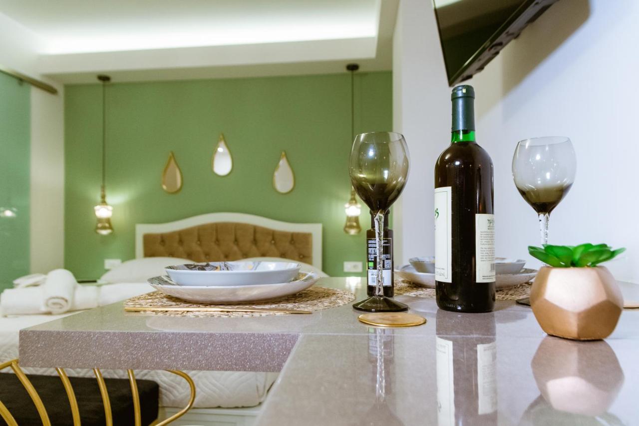 Konmari Boutique Suites Chania  Exteriér fotografie