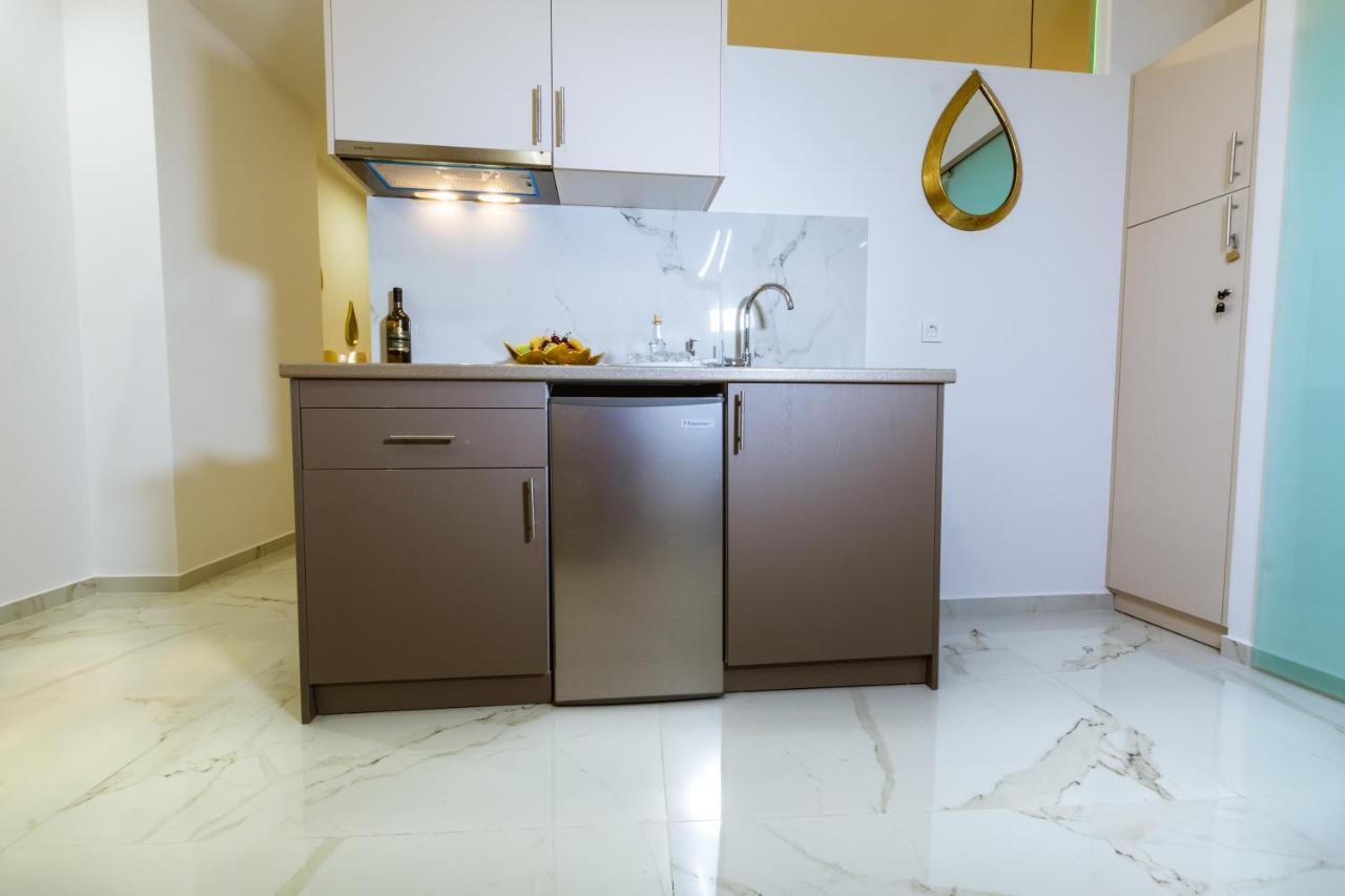 Konmari Boutique Suites Chania  Exteriér fotografie