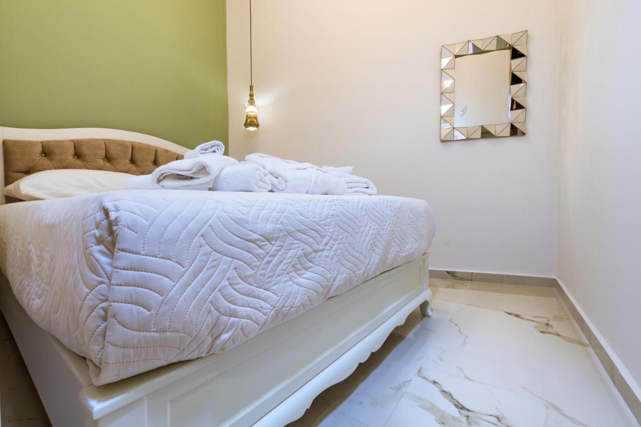 Konmari Boutique Suites Chania  Exteriér fotografie