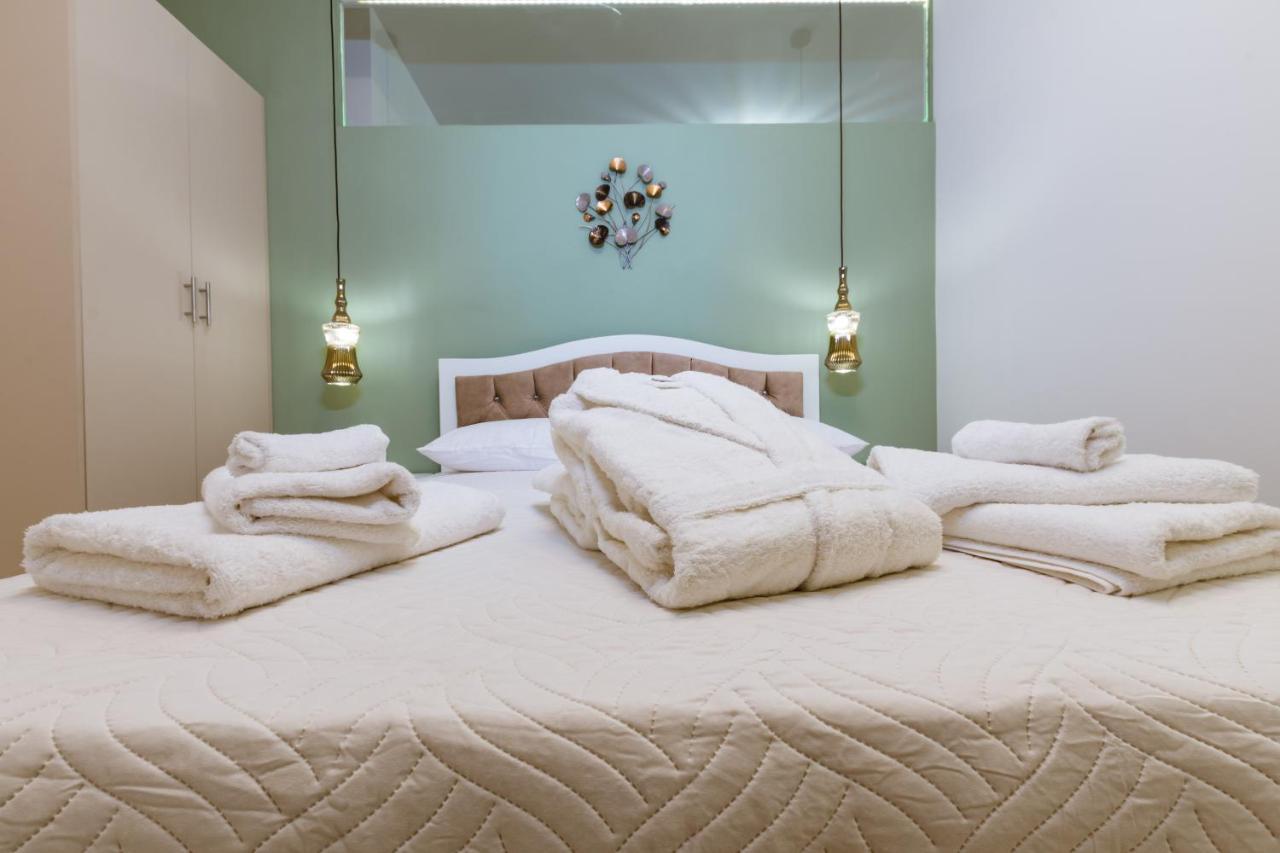 Konmari Boutique Suites Chania  Exteriér fotografie