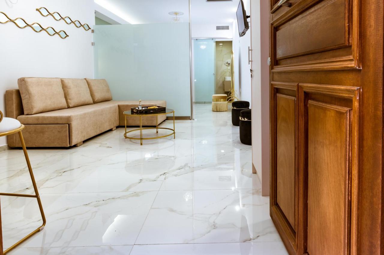 Konmari Boutique Suites Chania  Exteriér fotografie
