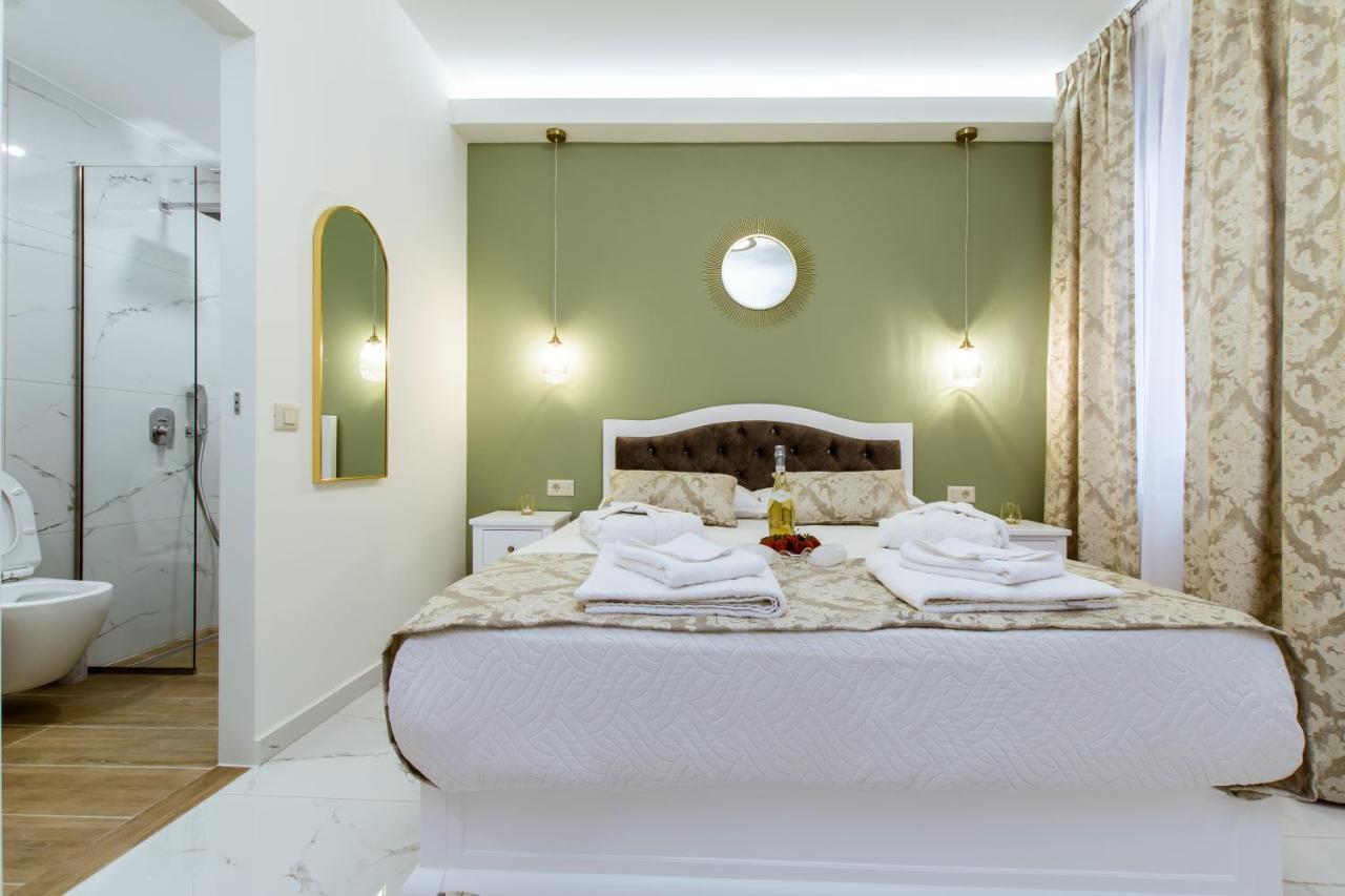 Konmari Boutique Suites Chania  Exteriér fotografie