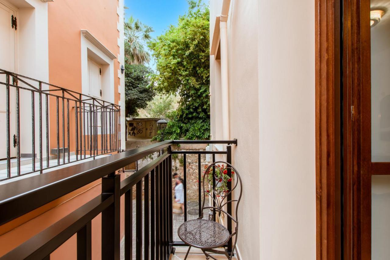 Konmari Boutique Suites Chania  Exteriér fotografie
