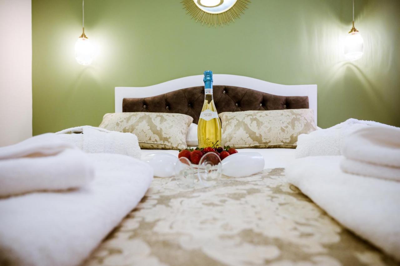 Konmari Boutique Suites Chania  Exteriér fotografie