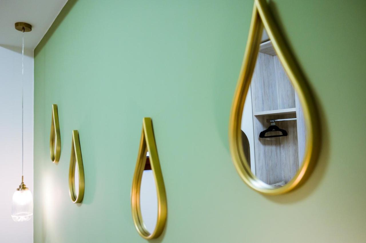 Konmari Boutique Suites Chania  Exteriér fotografie