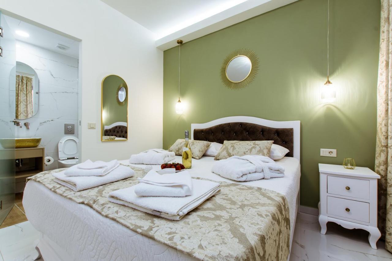 Konmari Boutique Suites Chania  Exteriér fotografie