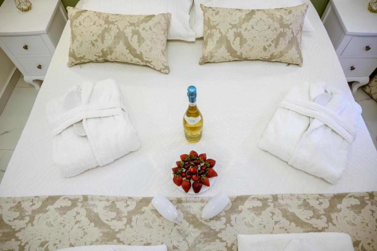 Konmari Boutique Suites Chania  Exteriér fotografie