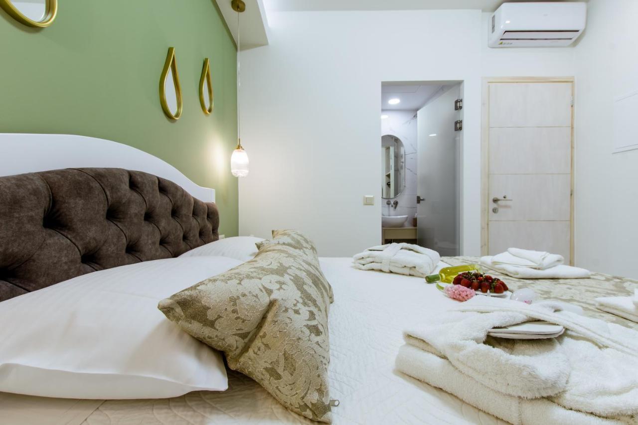 Konmari Boutique Suites Chania  Exteriér fotografie