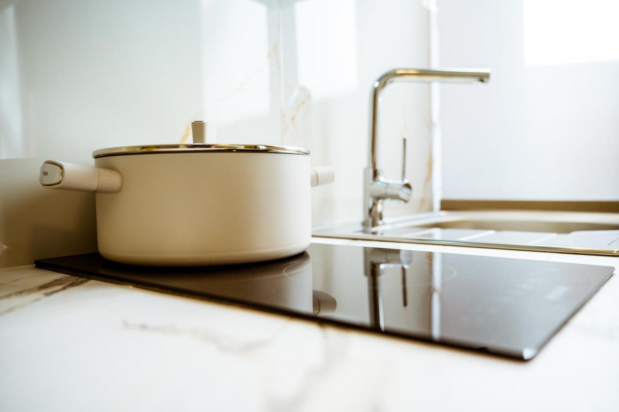 Konmari Boutique Suites Chania  Exteriér fotografie