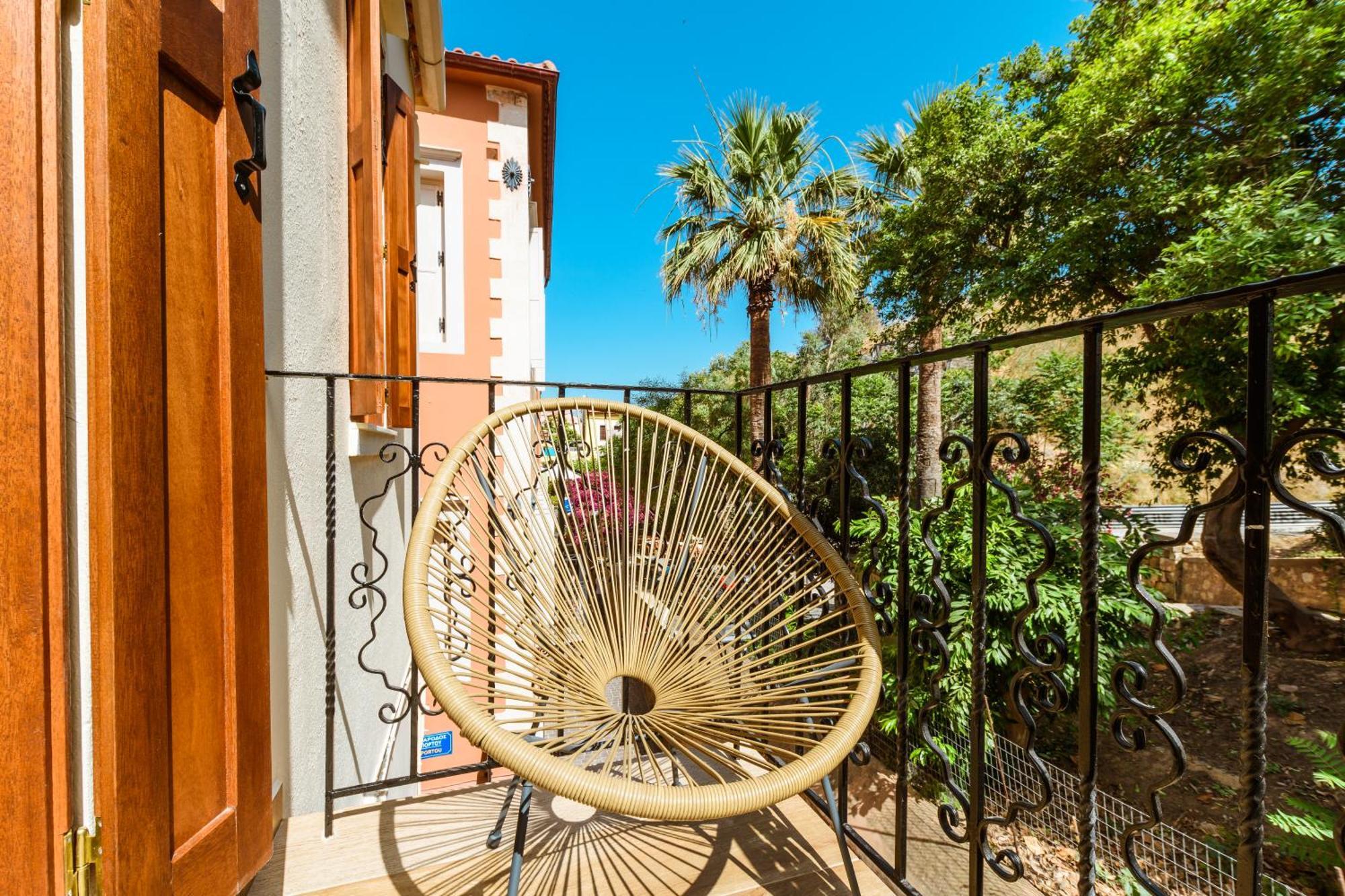 Konmari Boutique Suites Chania  Exteriér fotografie