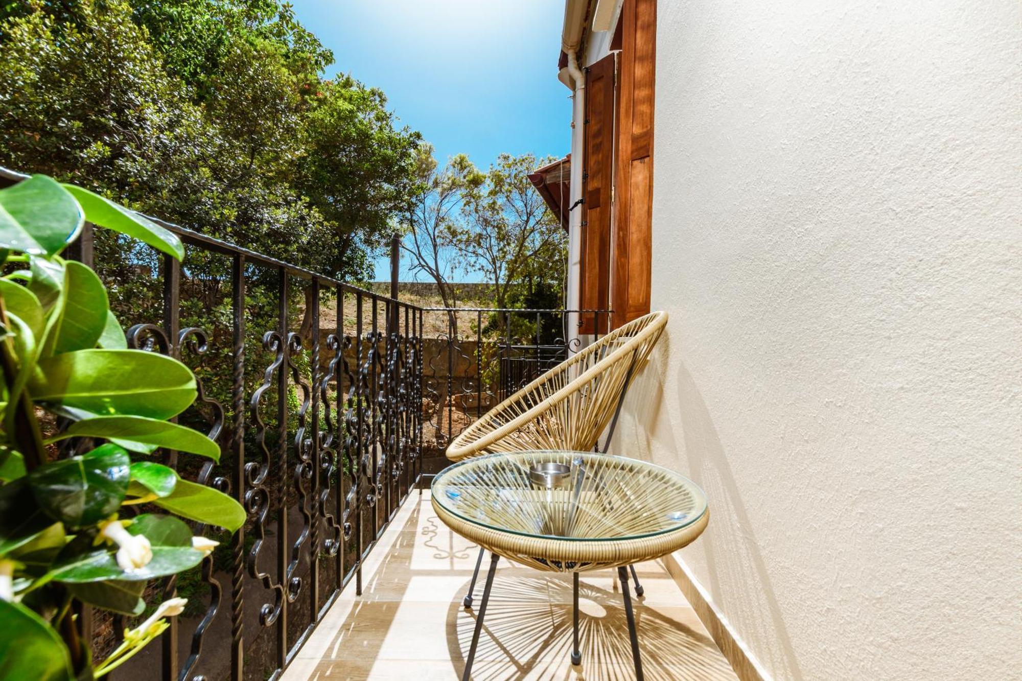 Konmari Boutique Suites Chania  Exteriér fotografie
